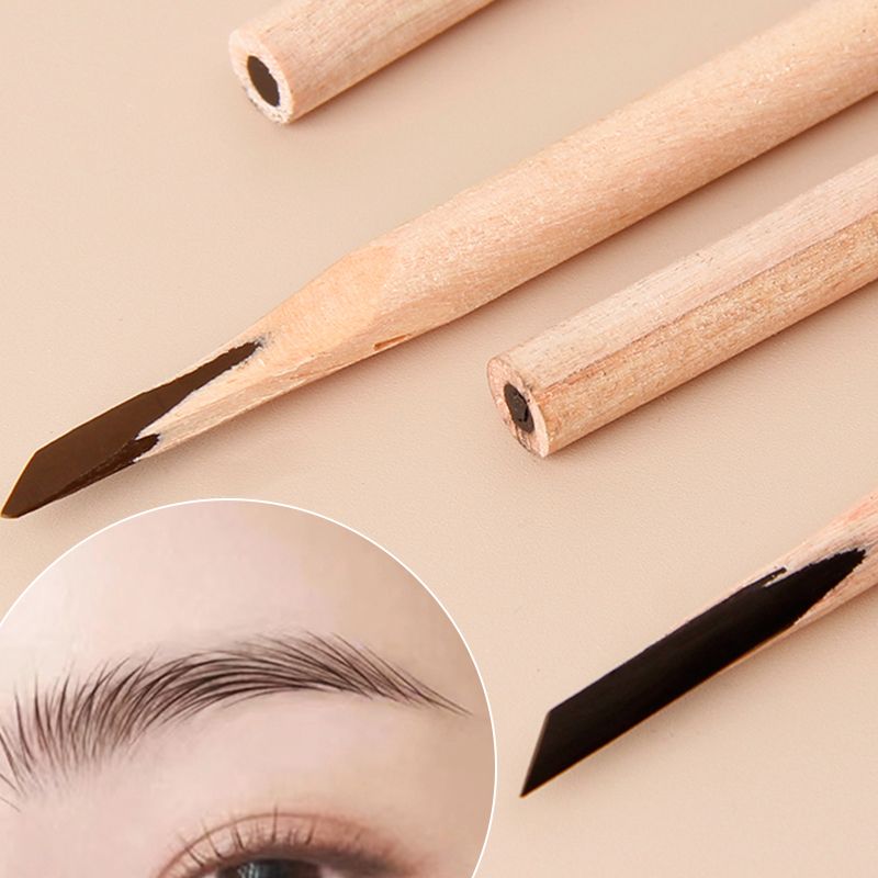 Skorter | Waterproof Eyebrow Pencil Made of Wood