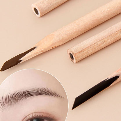 Skorter | Waterproof Eyebrow Pencil Made of Wood