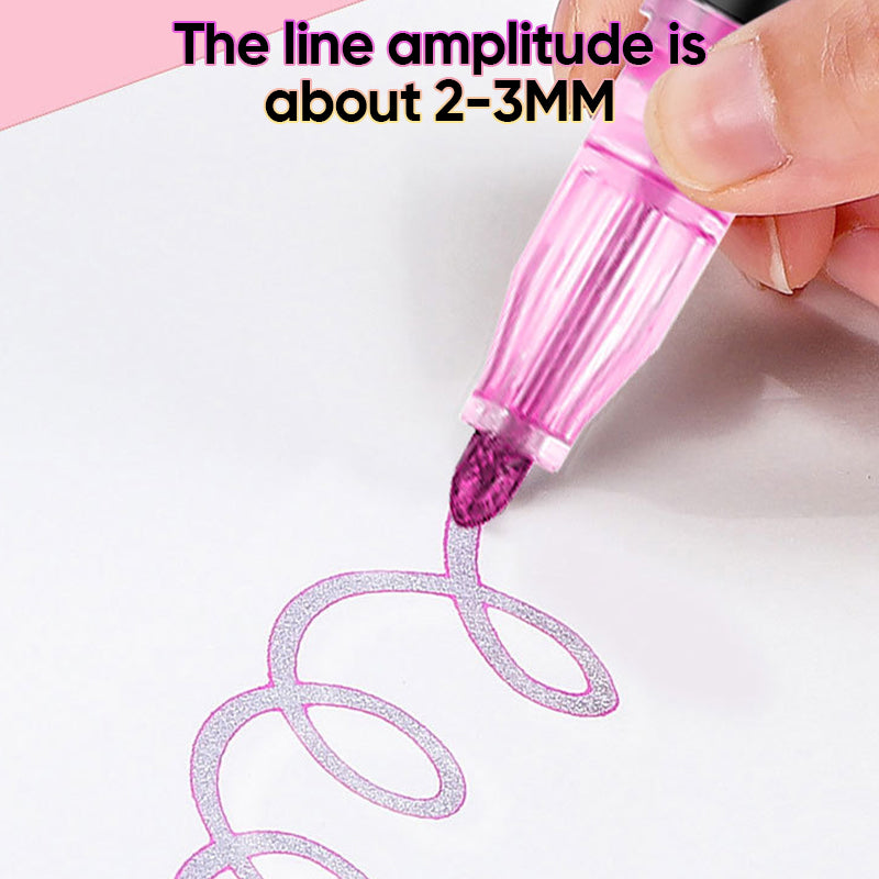 Skorter | Color Lightstick Graffiti Highlighter Pens