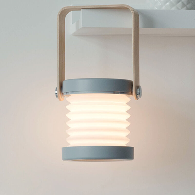Skorter | Lantern lamp night light creative foldable portable LED table lamp