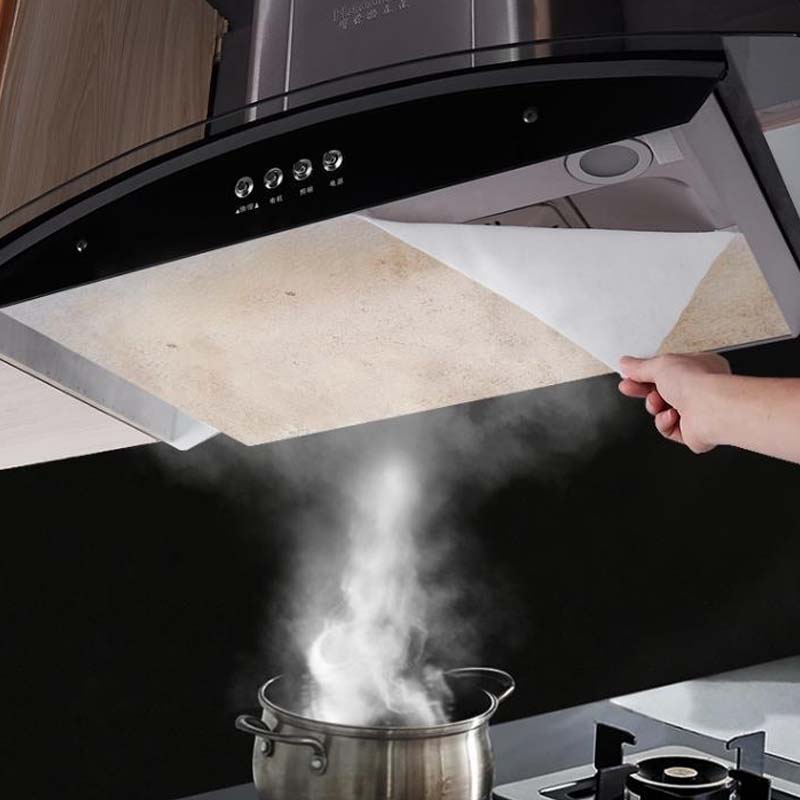 Skorter | Cooker hood oil-absorbing filter cotton