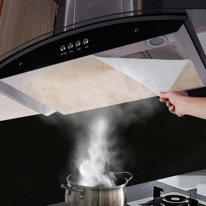 Skorter | Cooker hood oil-absorbing filter cotton