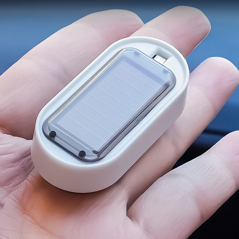 Skorter | Solar LED Flash Car Alarm Simulator