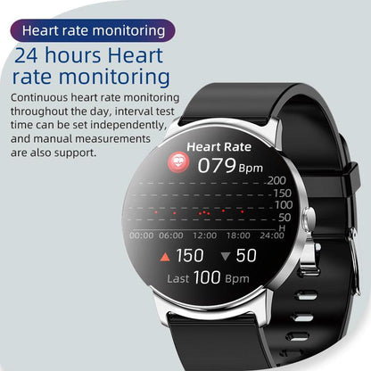 Skorter | Built-in NFC System Health Fashion Smart Watch Heart Rate Monitoring Blood Pressure Blood Oxygen