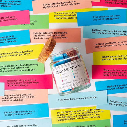 Skorter | The Hope Jar Bible Verses