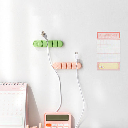 skorter | Cable storage holder