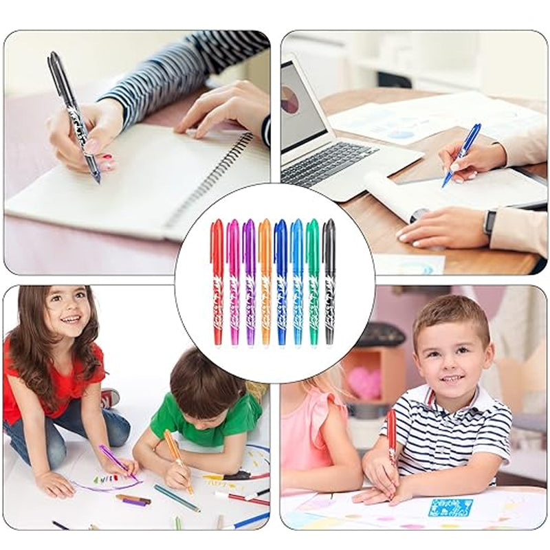 Skorter | Erasable Ballpoint Pen️