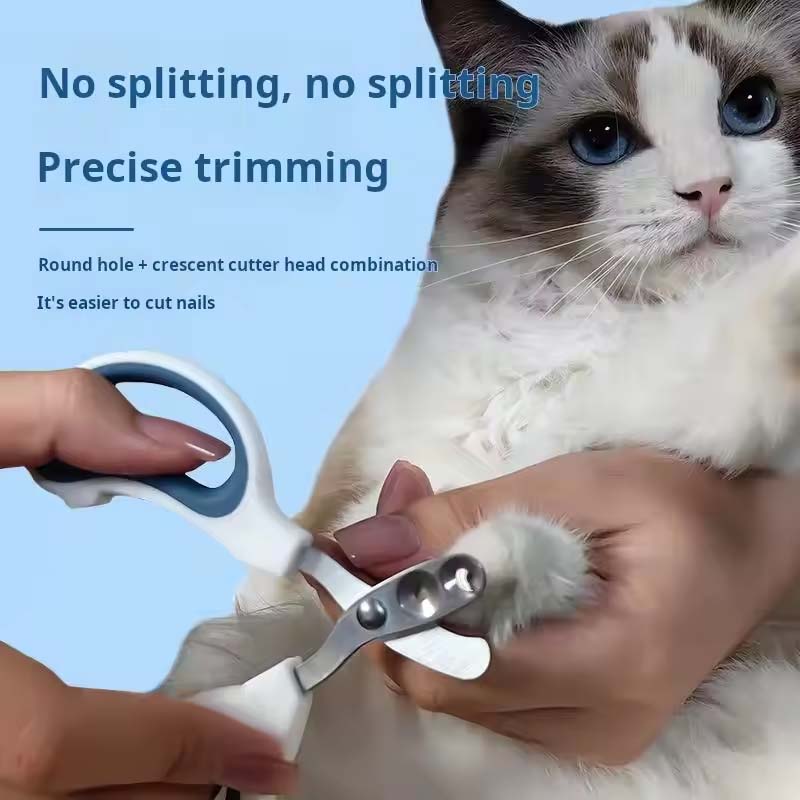 Skorter | Double hole pet nail clipper