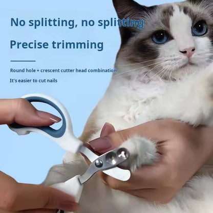 Skorter | Double hole pet nail clipper