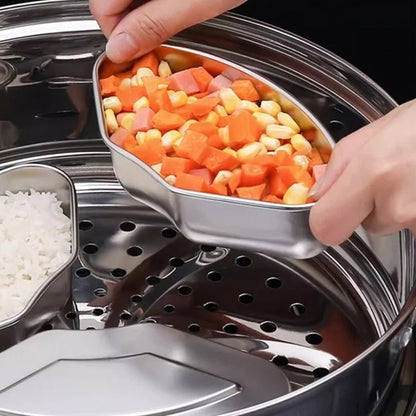 Skorter | Sector Steam Box