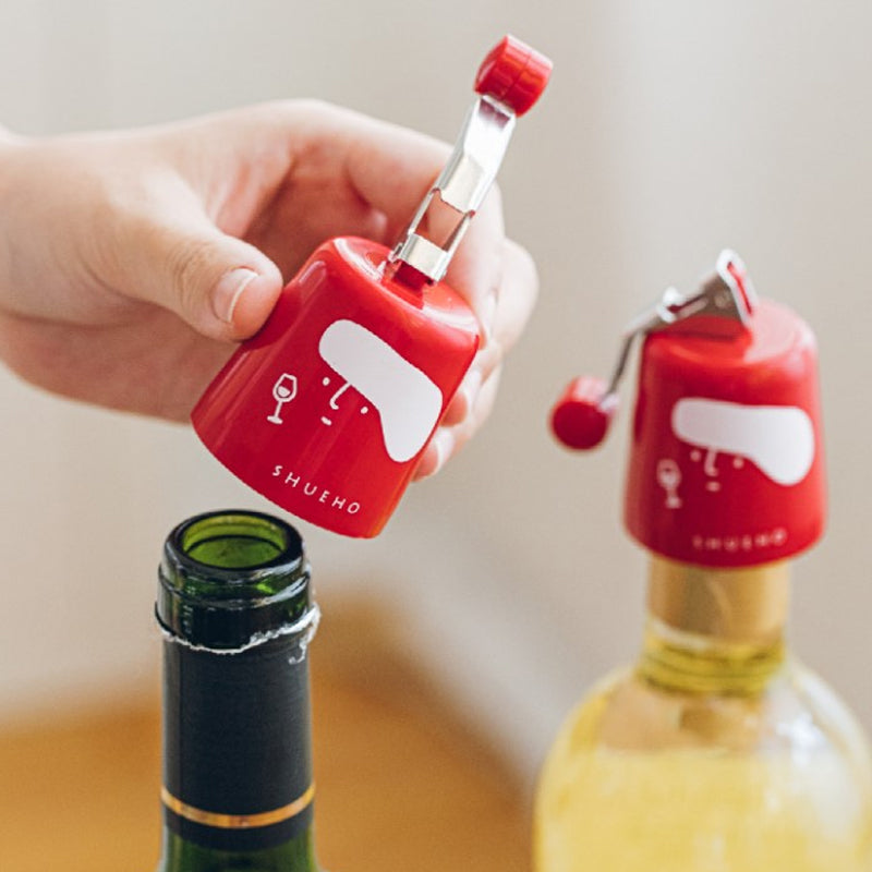 skorter | Cap Decorative Bottle Stopper