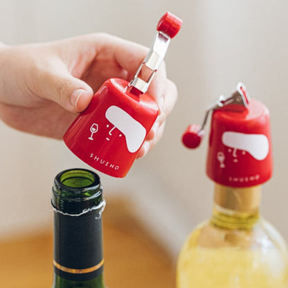 skorter | Cap Decorative Bottle Stopper