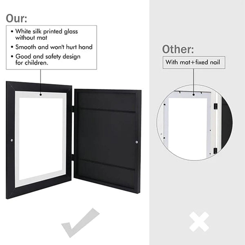 Skorter | Children's Art Projects 10x12.5 Children's Art Frames