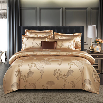 Skorter | Luxury Satin Duvet Cover – Ultimate Comfort and Style for your Bedroom