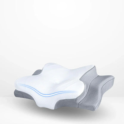 Skorter | Butterfly Memory Foam Pillow - Orthopedic Pain Relief Shaped Pillow