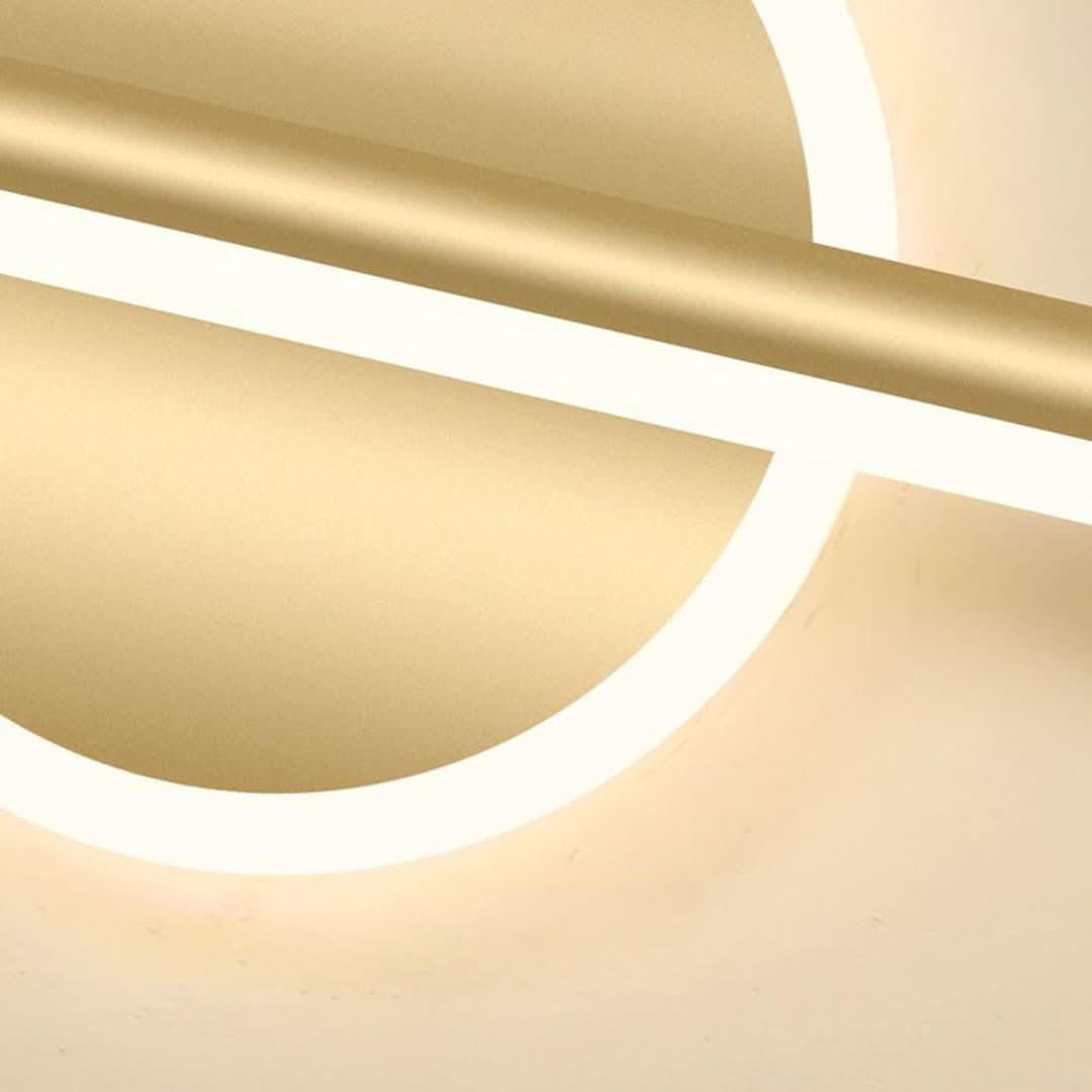 Skorter | Leigh Modern Round/Square Wall Lamp