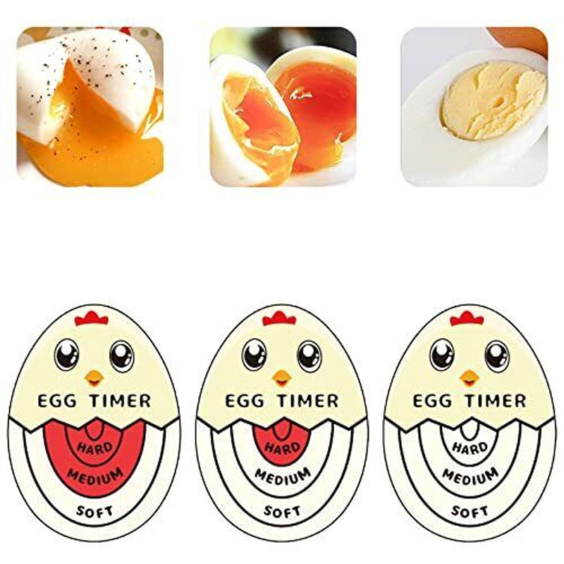 skorter | Color-changing egg timers