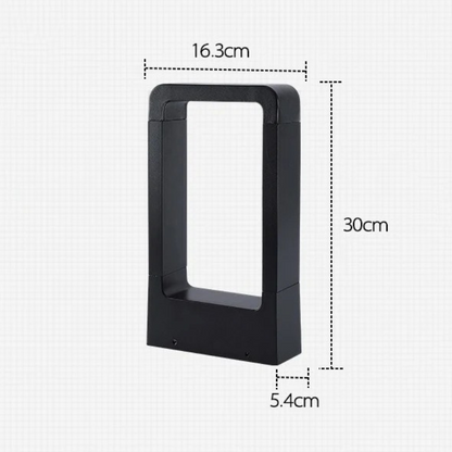 Skorter | LED Ground Garden Light | Weatherproof, Energy-Efficient & Ideal for Pathways and Outdoor Spaces