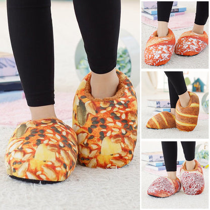 Skorter | Bread Slippers