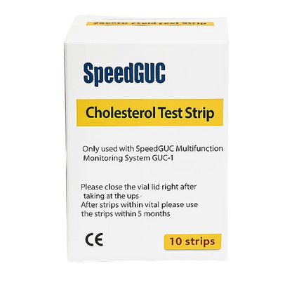 Skorter | Add Extra Test Strips & Lancets