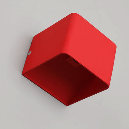 Skorter | Orr Modern Square Wall Lamp