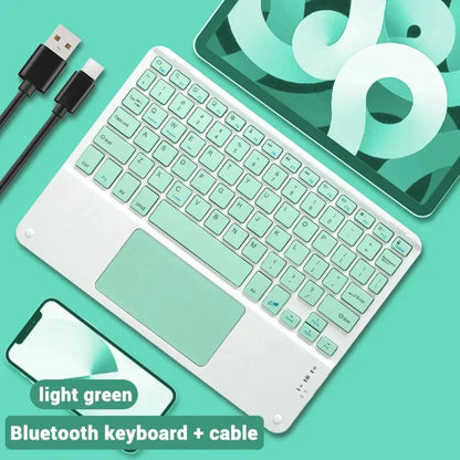 Skorter | 10" Bluetooth Keyboard with Trackpad