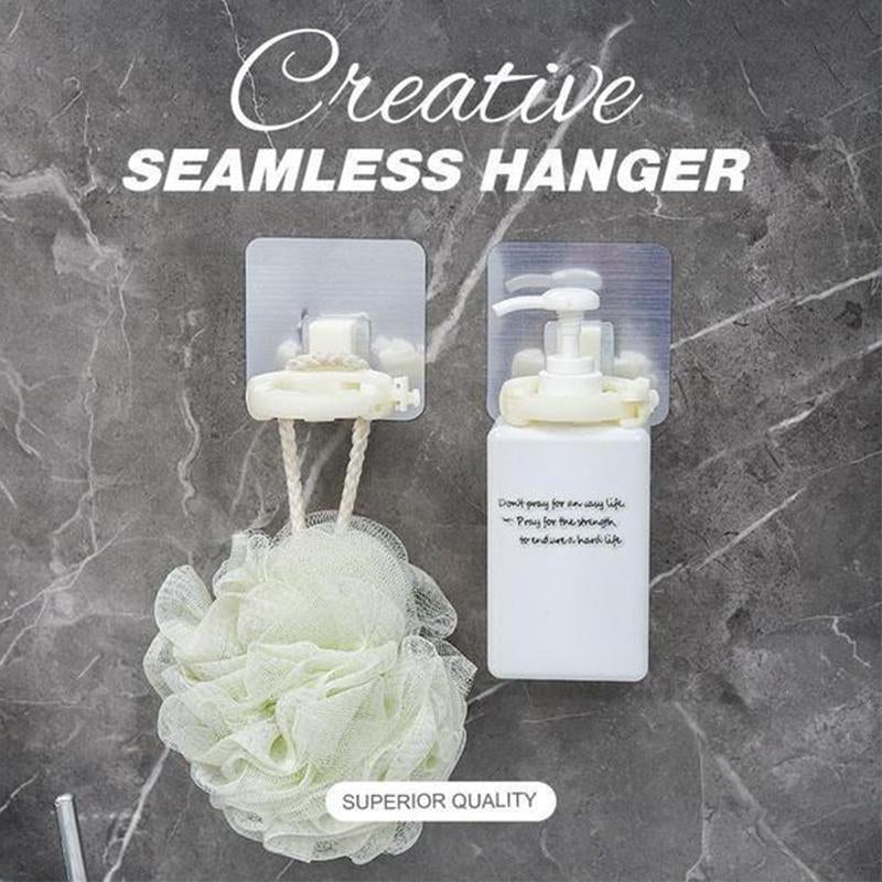 Skorter | Bathroom Wall Shampoo Hanger