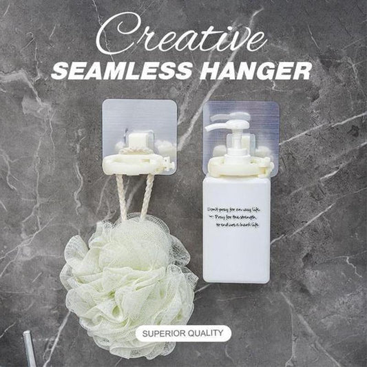 Skorter | Bathroom Wall Shampoo Hanger