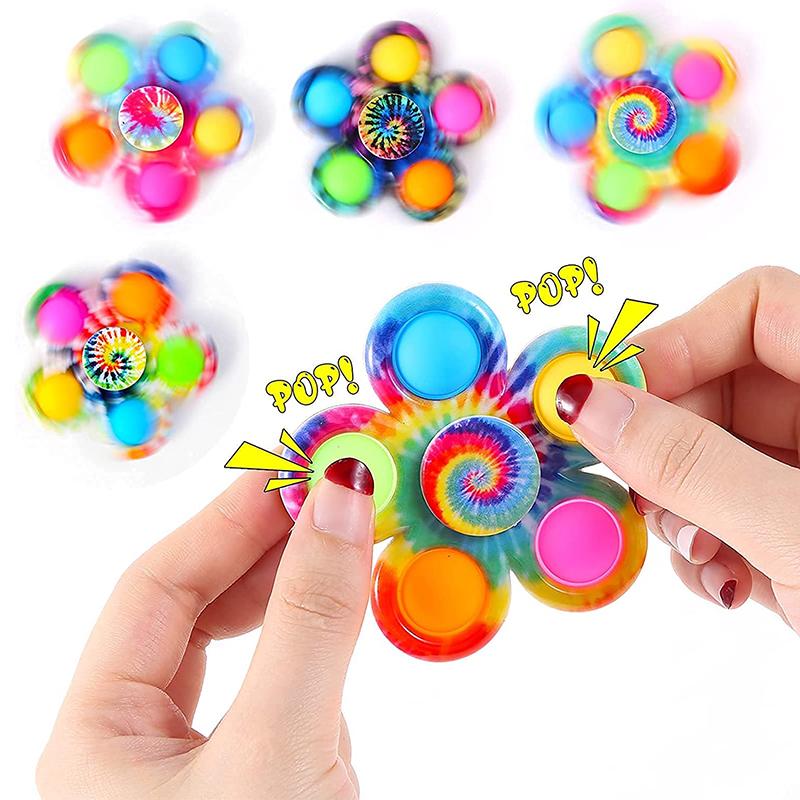 Skorter | Fidget Spinner Pop Toys