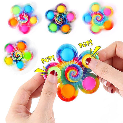 Skorter | Fidget Spinner Pop Toys