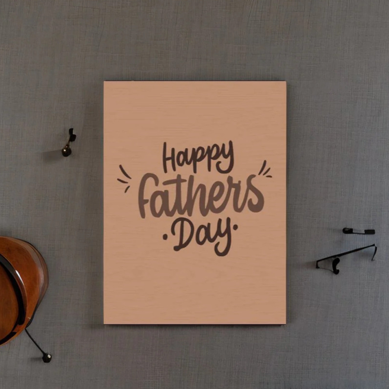 Skorter | Endless Farting Father's Day Card