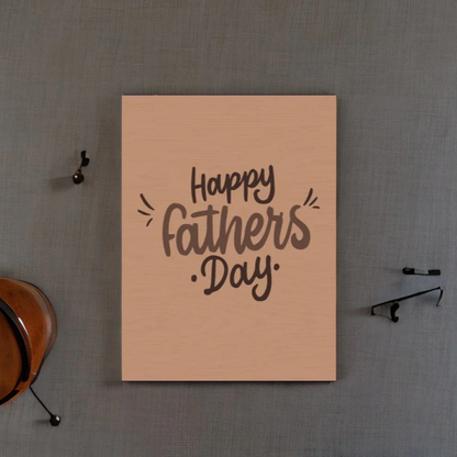 Skorter | Endless Farting Father's Day Card