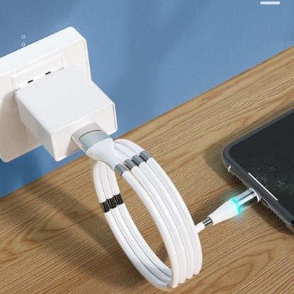 Skorter | 3 IN 1 Magnetic Charging Cable