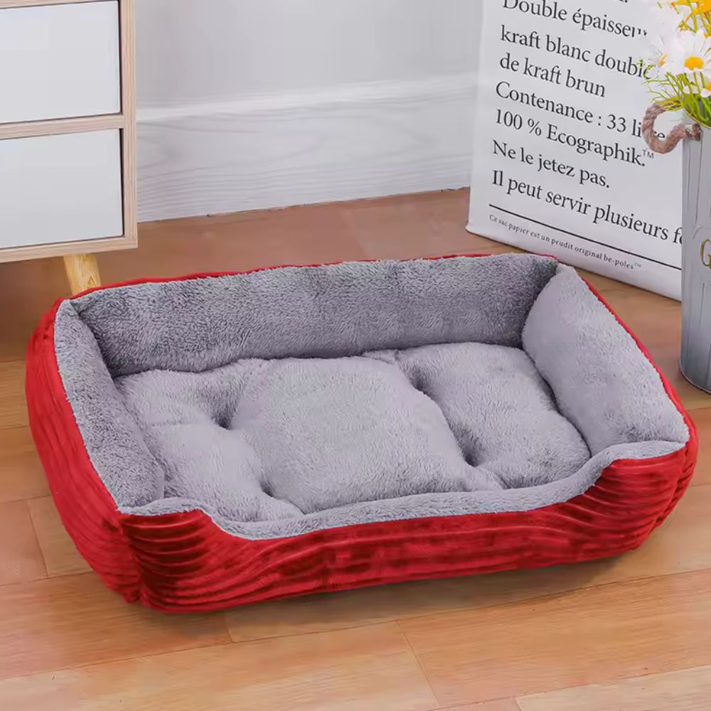 Skorter | Fluff Zone Pet Bed