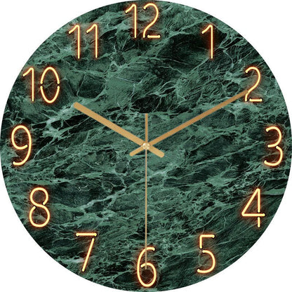 Skorter | ArtiTime - Modern Design Wall Clock