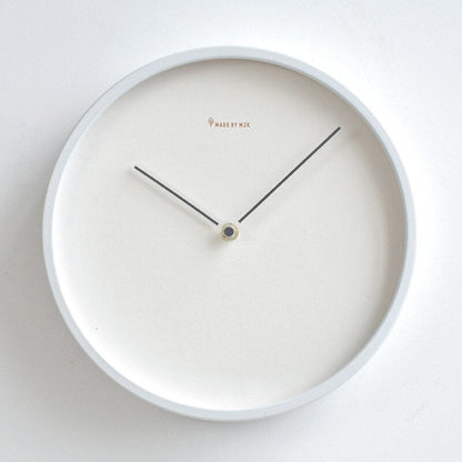 Skorter | TimeScape - Nordic-Inspired Minimalist Wall Clock