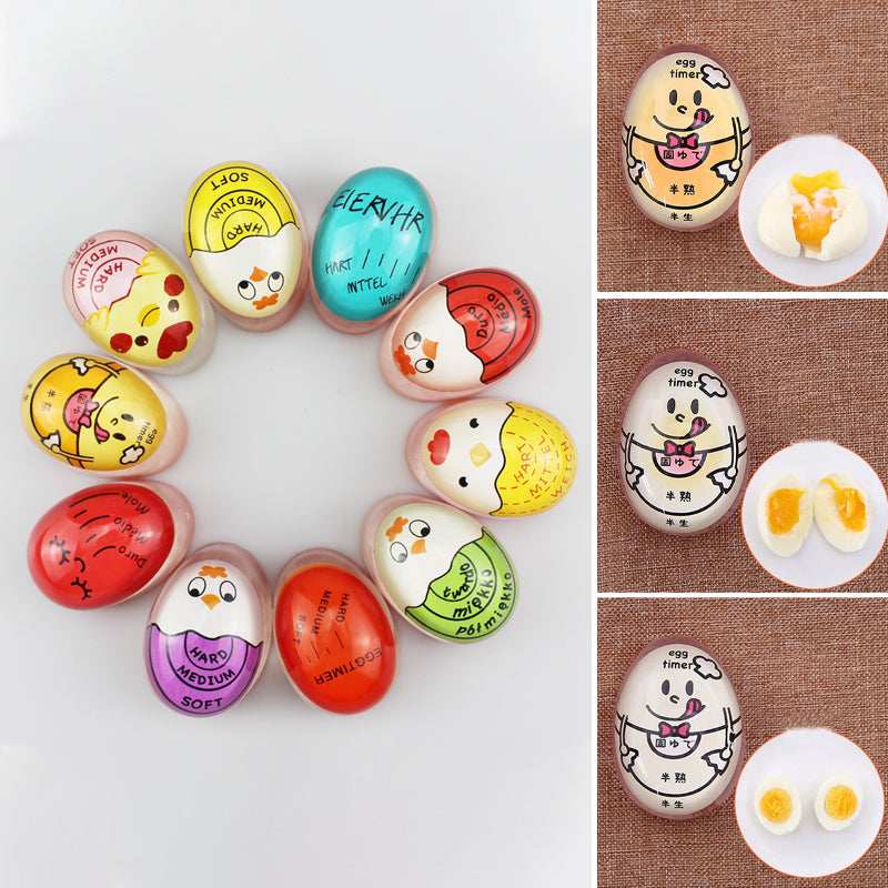 skorter | Color-changing egg timers
