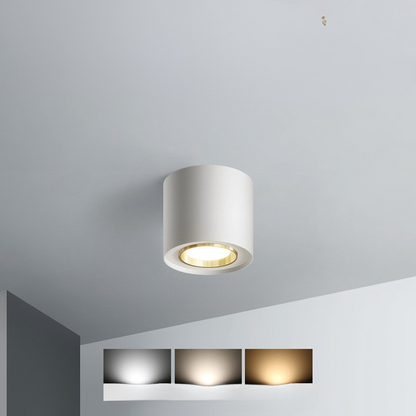 Skorter | AuraCircle - Stylish Round Ceiling Light