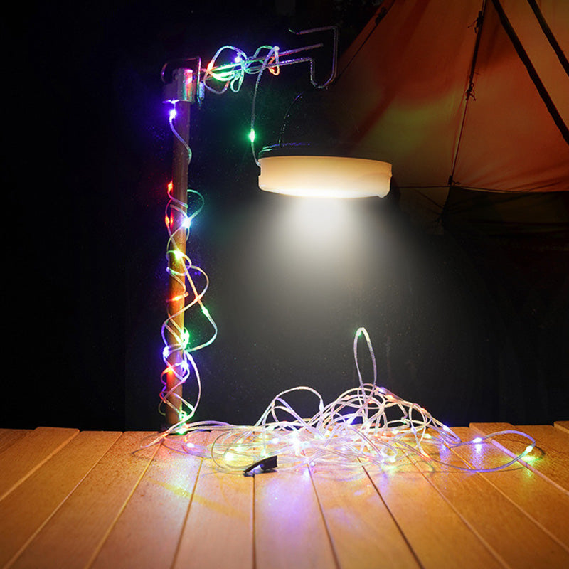 Skorter | Camping lights & light chains for the environment