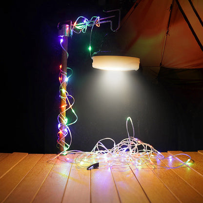 Skorter | Camping lights & light chains for the environment