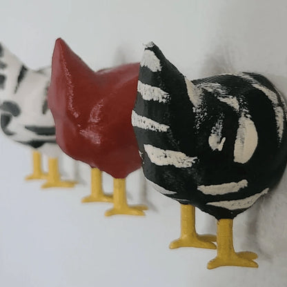 Skorter | Chicken Butt Magnets