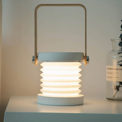 Skorter | Lantern lamp night light creative foldable portable LED table lamp