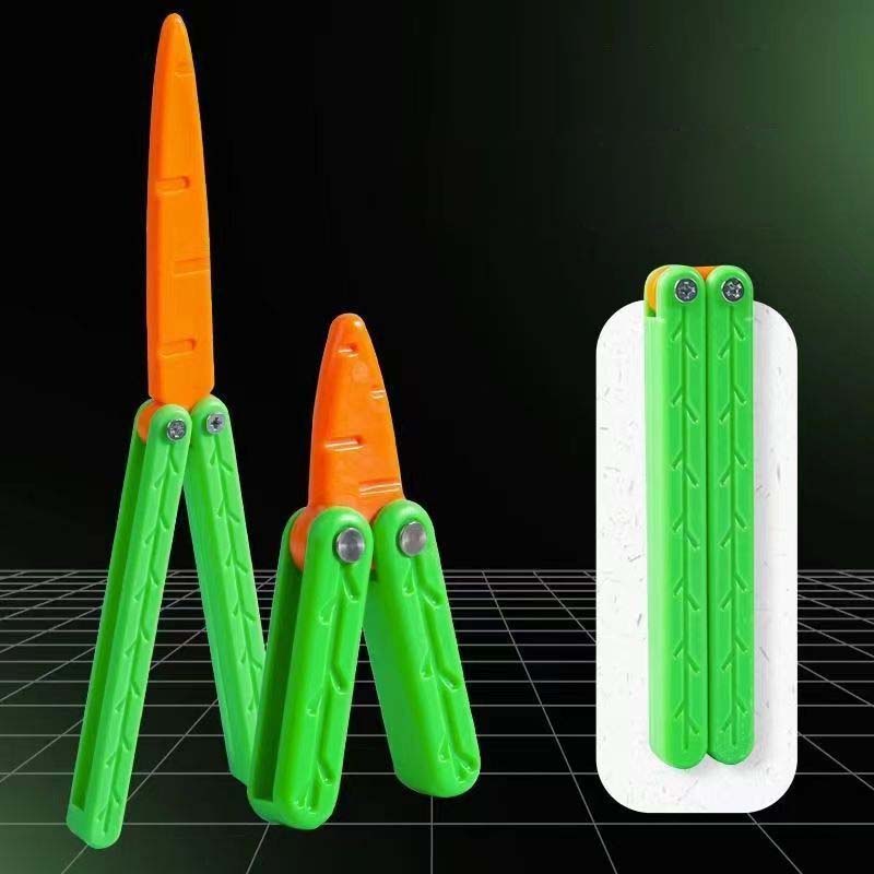 Skorter | Butterfly Knife Toy