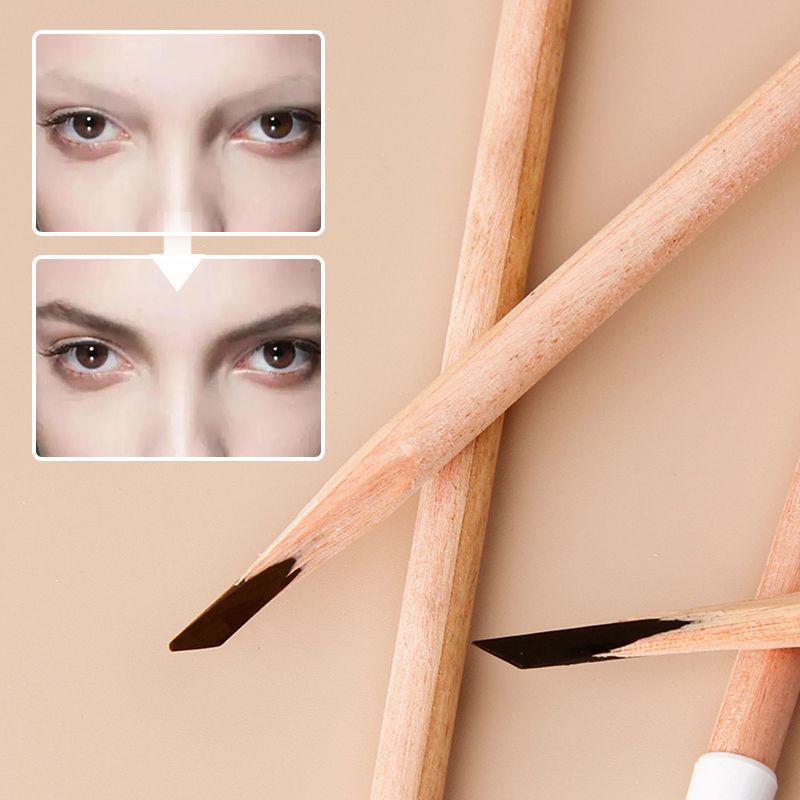 Skorter | Waterproof Eyebrow Pencil Made of Wood