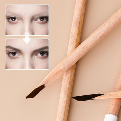 Skorter | Waterproof Eyebrow Pencil Made of Wood