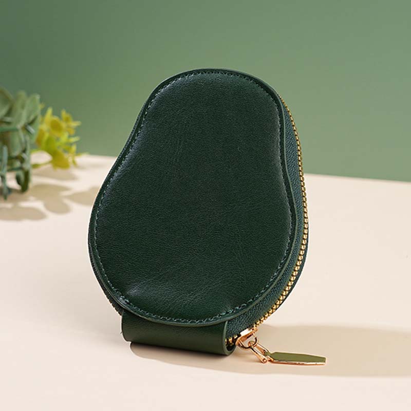 Skorter | Avocado-shaped multifunctional card holder