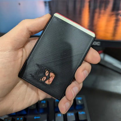 Skorter | Batman ID Card Holder