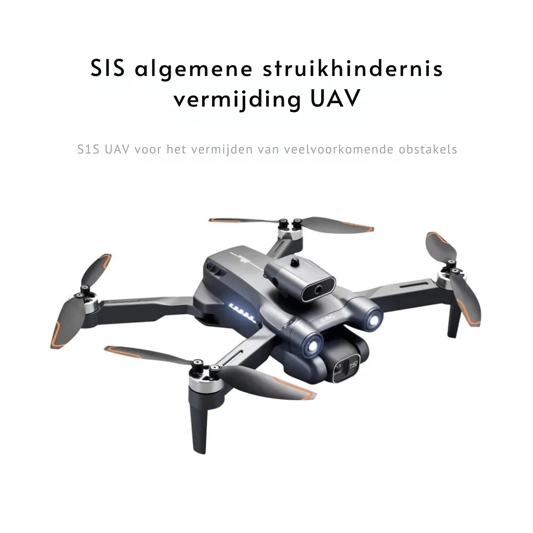 Skorter | Mini Drone - 8k Camera - Foldable - Obstacle Avoidance