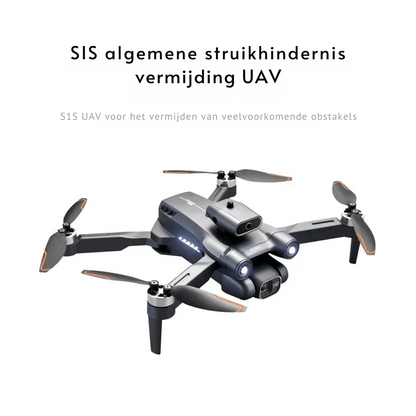 Skorter | Mini Drone - 8k Camera - Foldable - Obstacle Avoidance