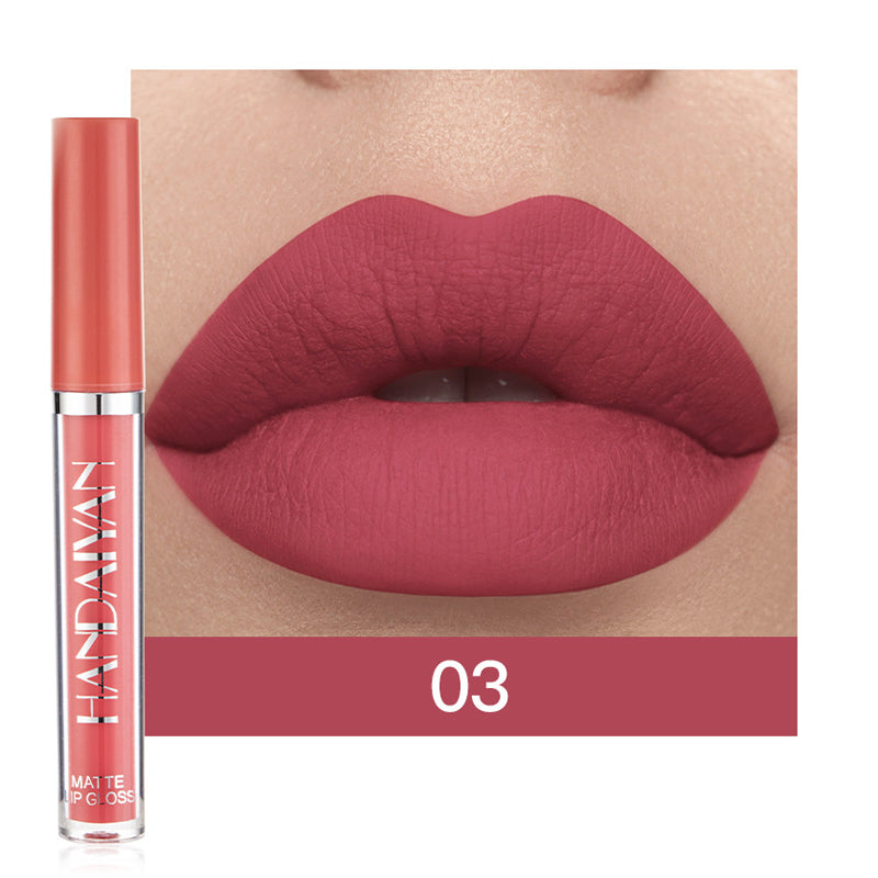 Skorter | Colors Matte Liquid Lipstick Makeup Set